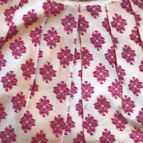 Talbots Sleeveless Top 12P - Picture 2 of 5